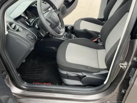 Seat Ibiza 1.2I 70кс. EURO 5 КЛИМАТИК, снимка 8