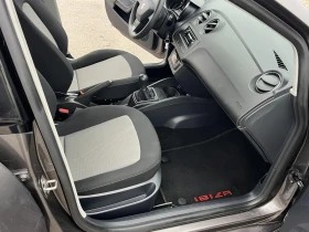 Seat Ibiza 1.2I 70кс. EURO 5 КЛИМАТИК, снимка 11
