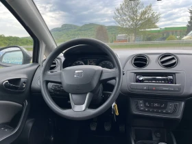 Seat Ibiza 1.2I 70кс. EURO 5 КЛИМАТИК, снимка 12