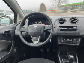 Seat Ibiza 1.2I 70кс. EURO 5 КЛИМАТИК, снимка 12