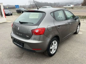 Seat Ibiza 1.2I 70кс. EURO 5 КЛИМАТИК, снимка 4