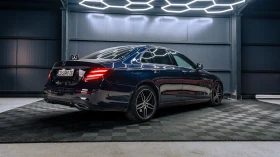 Mercedes-Benz E 220 * 4Matic* 360* lane assist* лизинг* AMG Line, снимка 4