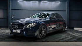 Mercedes-Benz E 220 * 4Matic* 360* lane assist* лизинг* AMG Line, снимка 1
