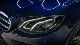 Mercedes-Benz E 220 * 4Matic* 360* lane assist* лизинг* AMG Line, снимка 3