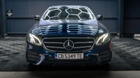 Mercedes-Benz E 220 * 4Matic* 360* lane assist* лизинг* AMG Line, снимка 2