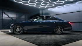 Mercedes-Benz E 220 * 4Matic* 360* lane assist* лизинг* AMG Line, снимка 7