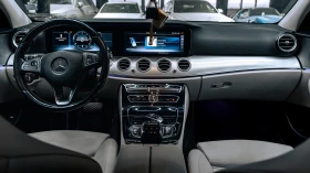 Mercedes-Benz E 220 * 4Matic* 360* lane assist* лизинг* AMG Line, снимка 15