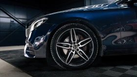 Mercedes-Benz E 220 * 4Matic* 360* lane assist* лизинг* AMG Line, снимка 6
