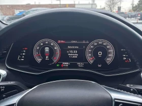 Audi A6 /HEAD UP / 360 / DISTRONIC / B&O / ОБДУХВАНЕ , снимка 17