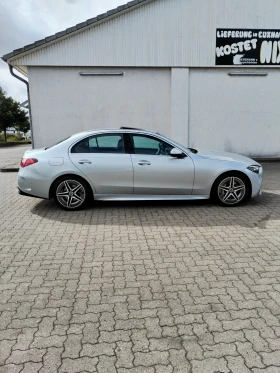 Mercedes-Benz C 200, снимка 2