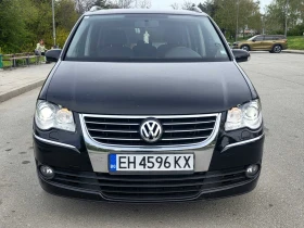 VW Touran 2.140 DSG, снимка 1