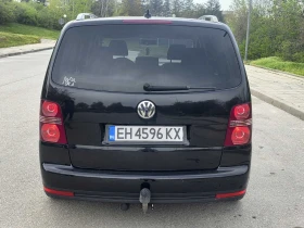 VW Touran 2.140 DSG, снимка 8