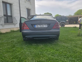 Mercedes-Benz S 320, снимка 6