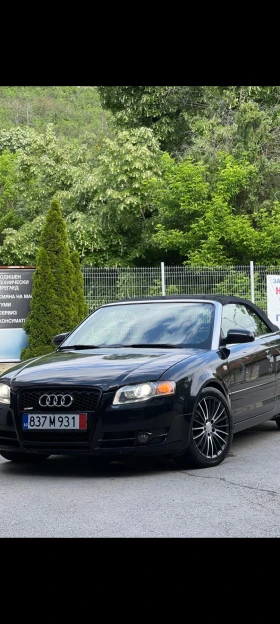 Audi A4 20 дизел перфектно състояние е , снимка 17