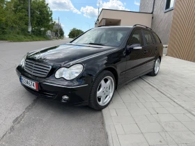 Mercedes-Benz C 200 C200 CDI, снимка 1