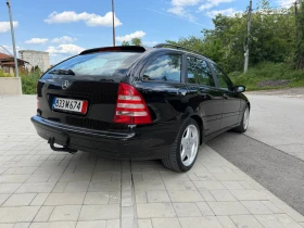 Mercedes-Benz C 200 C200 CDI, снимка 4