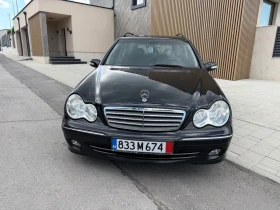 Mercedes-Benz C 200 C200 CDI, снимка 2