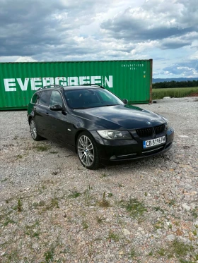 BMW 330 X-drive, снимка 1