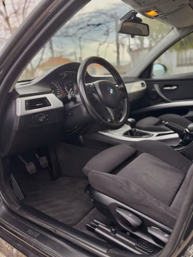 BMW 320 E91 163, снимка 12