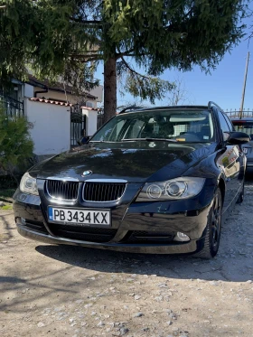 BMW 320 E91 163, снимка 7