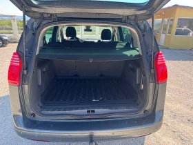 Peugeot 5008 2.0HDI 150PS 6+ 1 EVRO 5, снимка 15