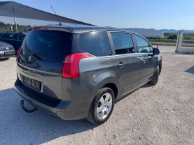 Peugeot 5008 2.0HDI 150PS 6+ 1 EVRO 5, снимка 6