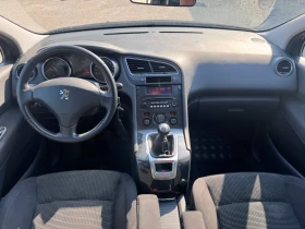 Peugeot 5008 2.0HDI 150PS 6+ 1 EVRO 5, снимка 9
