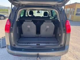 Peugeot 5008 2.0HDI 150PS 6+ 1 EVRO 5, снимка 16