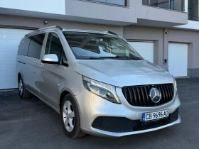 Mercedes-Benz Viano 2.5 D LONG / ПЕРФЕКТНО СЪСТОЯНИЕ, снимка 4