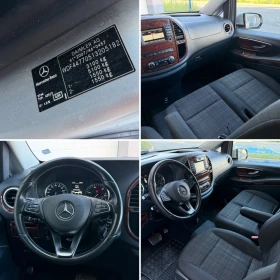 Mercedes-Benz Viano 2.5 D LONG / ПЕРФЕКТНО СЪСТОЯНИЕ, снимка 16