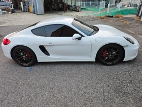Porsche Cayman, снимка 3