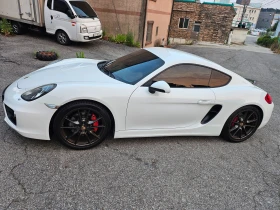 Porsche Cayman, снимка 4