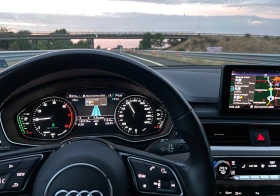 Audi A4 G-Tron/Germany/Full Led/S-line, снимка 8