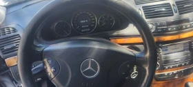 Mercedes-Benz E 270 Седан, снимка 7