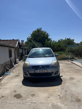 Ford Fiesta, снимка 2