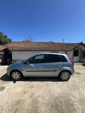 Ford Fiesta, снимка 4