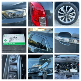 Opel Mokka X 1.6D-AUTOMAT-2017г-EURO6D-COSMO-NAVI-136ks-PDC-LED, снимка 16