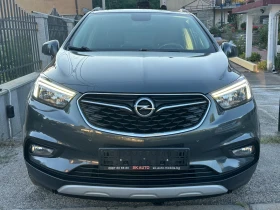 Opel Mokka X 1.6D-AUTOMAT-2017г-EURO6D-COSMO-NAVI-136ks-PDC-LED, снимка 2