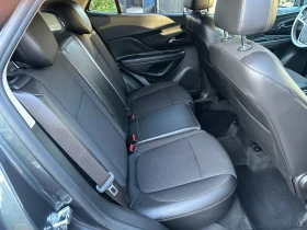 Opel Mokka X 1.6D-AUTOMAT-2017г-EURO6D-COSMO-NAVI-136ks-PDC-LED, снимка 9