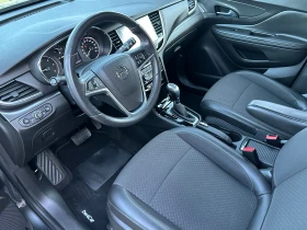 Opel Mokka X 1.6D-AUTOMAT-2017г-EURO6D-COSMO-NAVI-136ks-PDC-LED, снимка 8