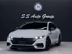 VW Arteon HIGHLINE| R-LINE, АВТОКРЕДИТ, снимка 1