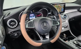 Mercedes-Benz C 200 AMG   PANO   HUD   CAM   NAVI   MEMORY, снимка 7