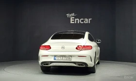 Mercedes-Benz C 200 AMG   PANO   HUD   CAM   NAVI   MEMORY, снимка 4