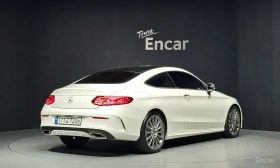Mercedes-Benz C 200 AMG   PANO   HUD   CAM   NAVI   MEMORY, снимка 2