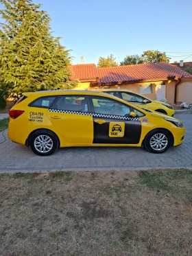 Kia Ceed, снимка 11