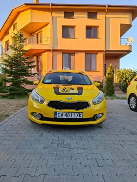 Kia Ceed, снимка 13
