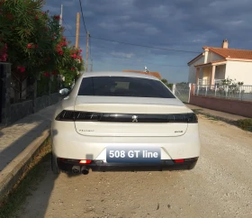 Peugeot 508 2.0 HDI Gt-line, снимка 5