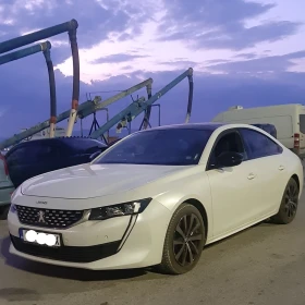 Peugeot 508 2.0 HDI Gt-line, снимка 8
