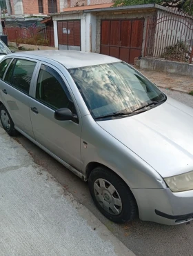 Skoda Fabia 1.9, снимка 3