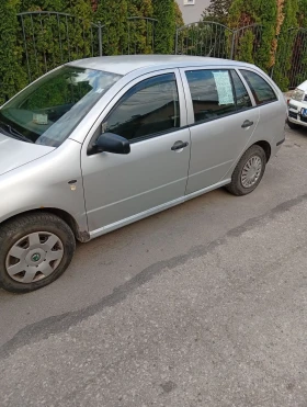 Skoda Fabia 1.9, снимка 2